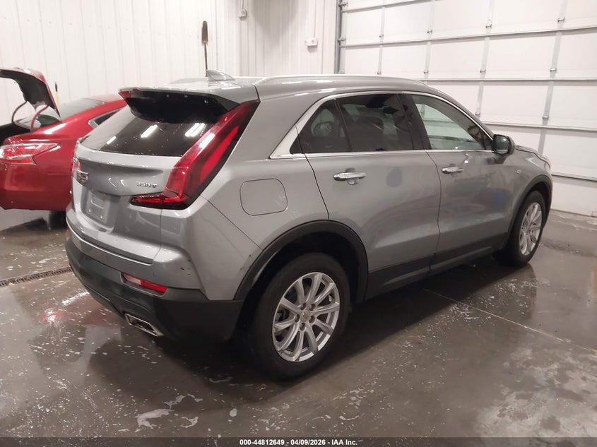 2023 Cadillac Xt4 Awd Luxury