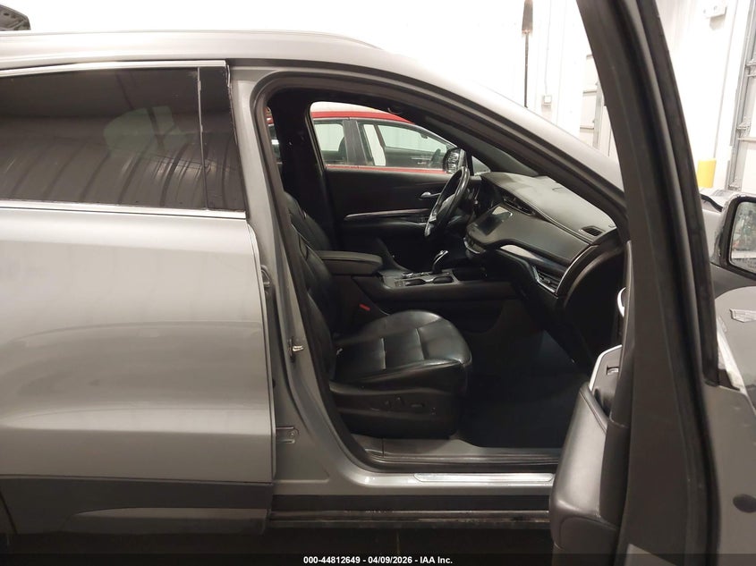 2023 Cadillac Xt4 Awd Luxury