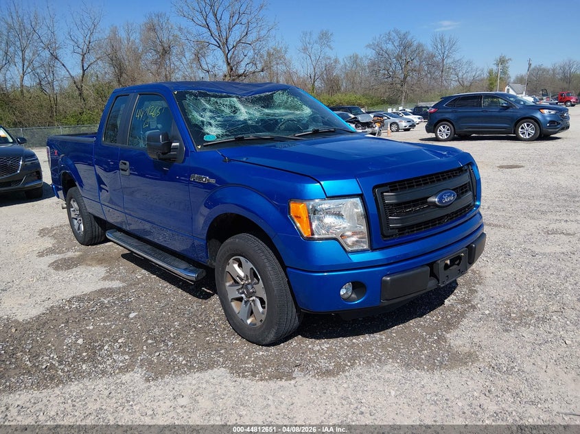 2013 Ford F-150 Stx