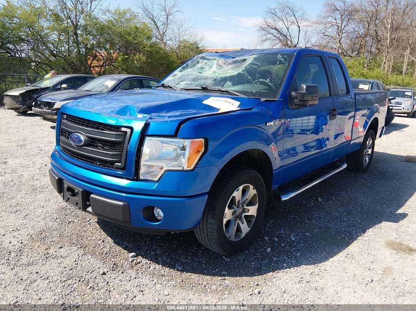 2013 Ford F-150 Stx
