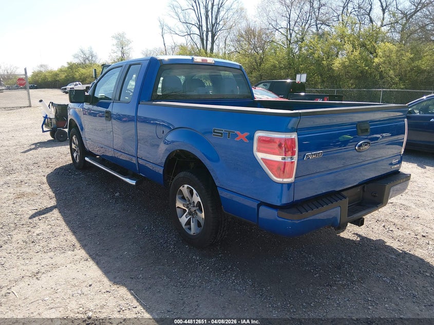 2013 Ford F-150 Stx