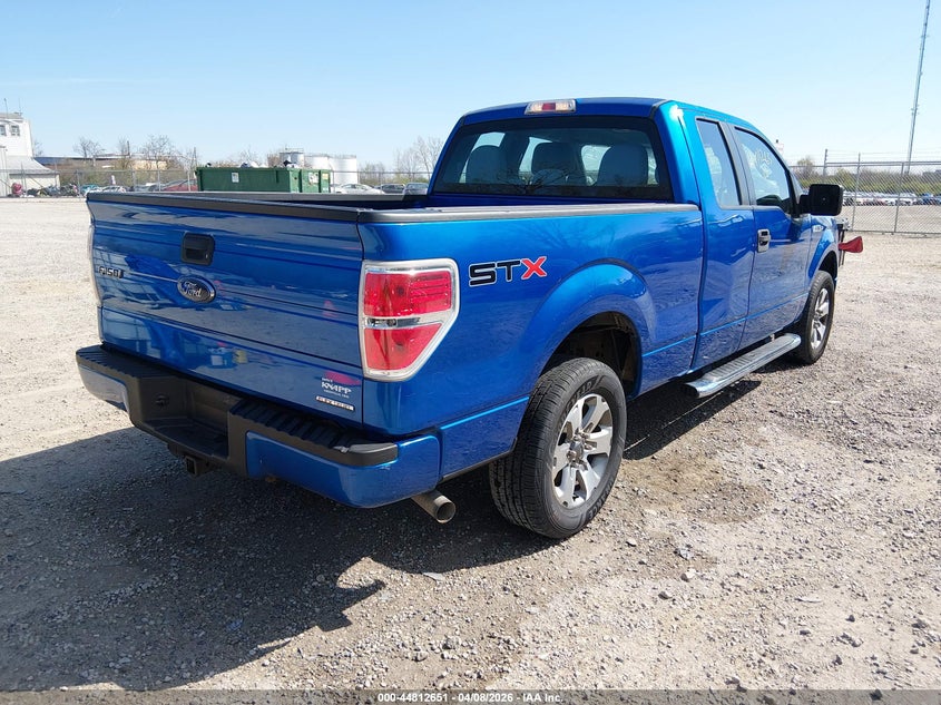 2013 Ford F-150 Stx