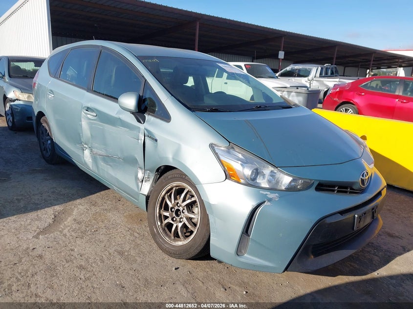 2017 Toyota Prius V Four