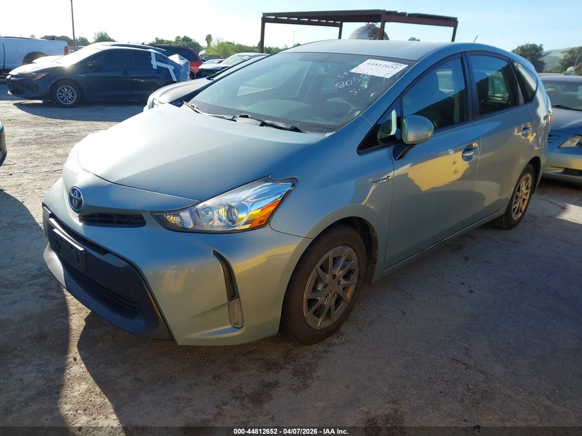 2017 Toyota Prius V Four