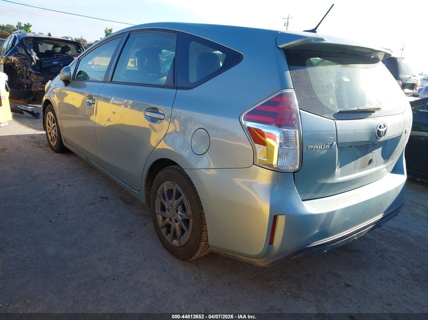 2017 Toyota Prius V Four