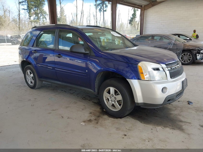 2007 Chevrolet Equinox Ls