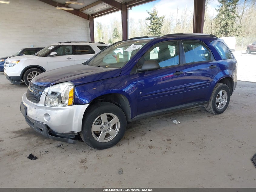 2007 Chevrolet Equinox Ls