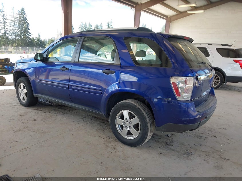 2007 Chevrolet Equinox Ls