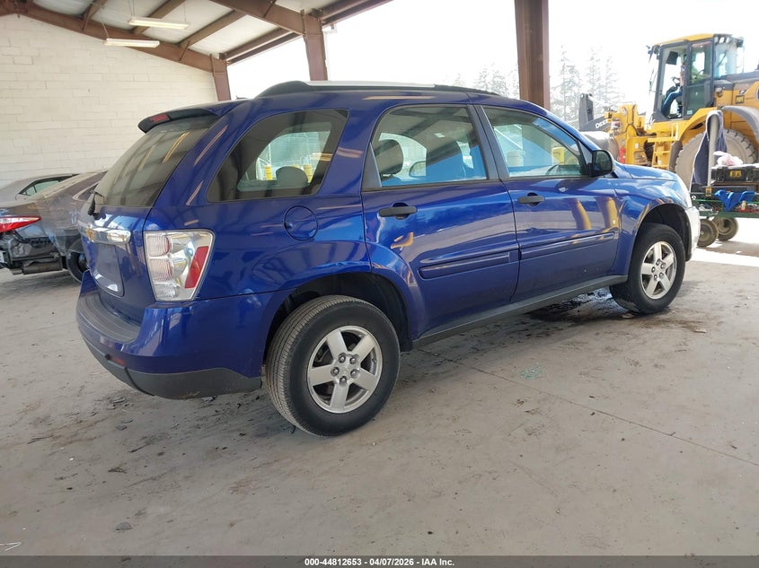 2007 Chevrolet Equinox Ls