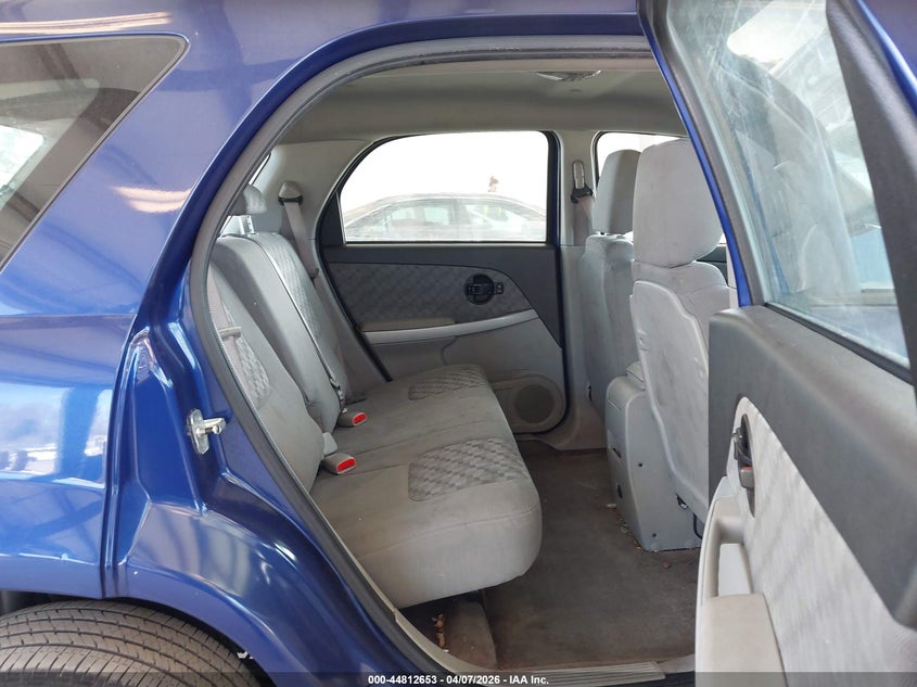 2007 Chevrolet Equinox Ls VIN: 2CNDL13F476064988 Lot: 44812653