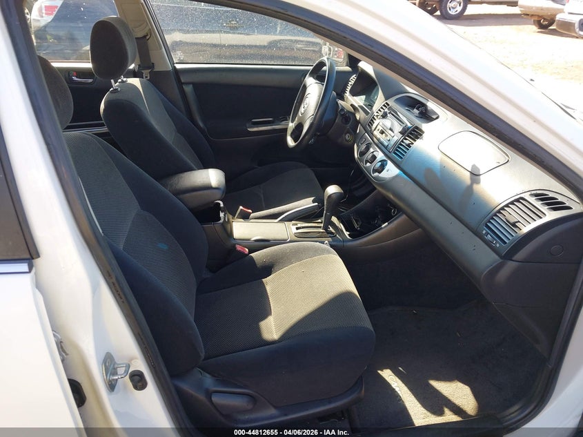 2003 Toyota Camry Se V6