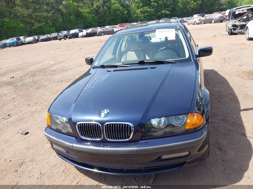 2000 BMW 328I VIN: WBAAM5345YFR20944 Lot: 44812672