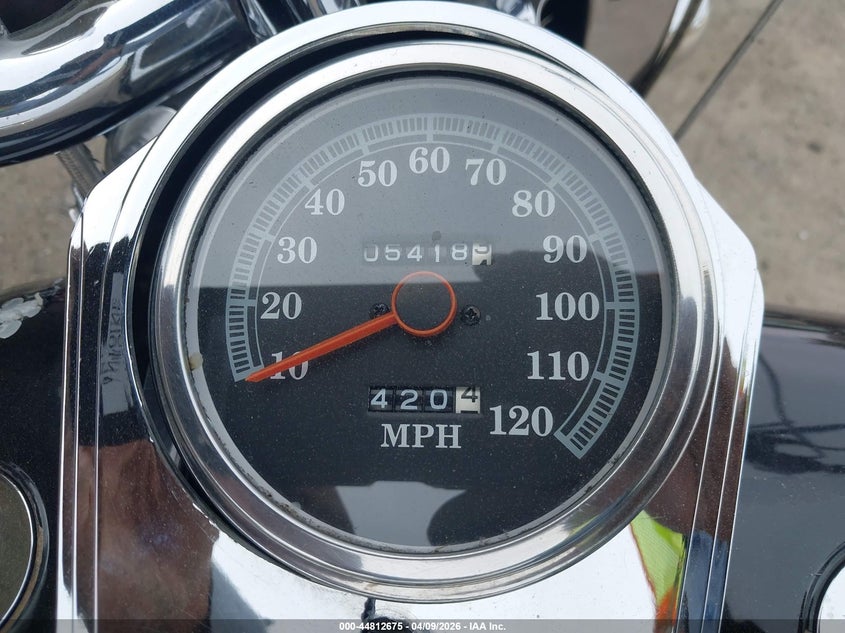 1988 Harley-Davidson Flstc VIN: 1HD1BJL42JY019010 Lot: 44812675