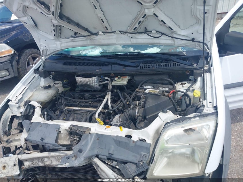 2011 Ford Transit Connect Xl VIN: NM0LS6AN3BT071485 Lot: 44812682