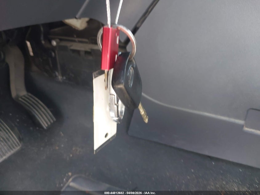 2011 Ford Transit Connect Xl VIN: NM0LS6AN3BT071485 Lot: 44812682