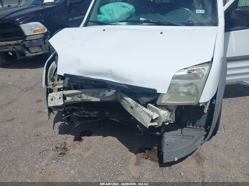 2011 Ford Transit Connect Xl VIN: NM0LS6AN3BT071485 Lot: 44812682