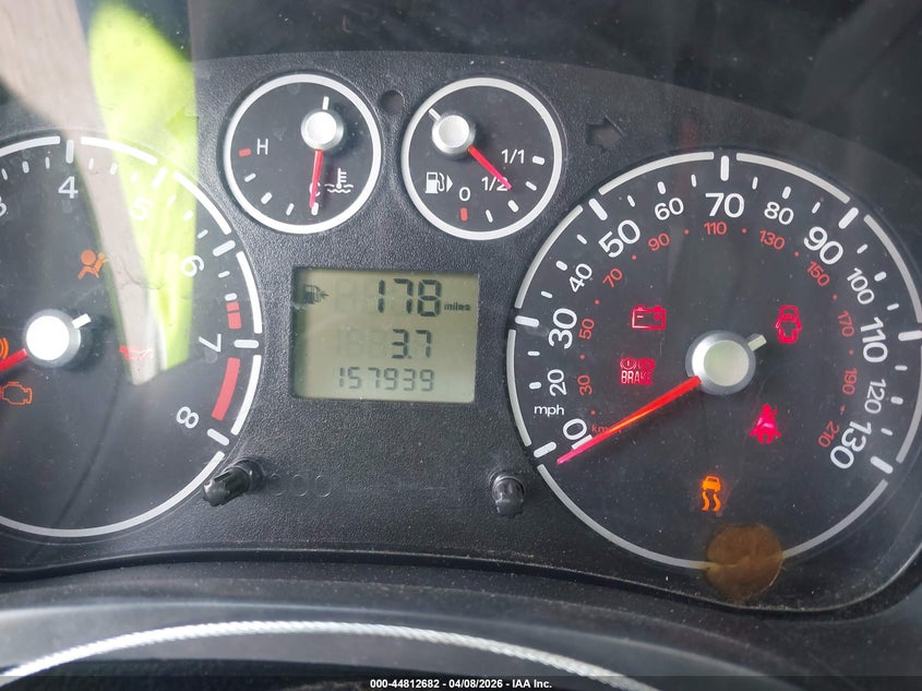 2011 Ford Transit Connect Xl VIN: NM0LS6AN3BT071485 Lot: 44812682