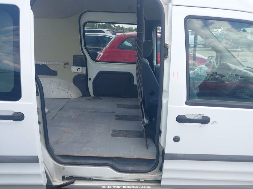 2011 Ford Transit Connect Xl VIN: NM0LS6AN3BT071485 Lot: 44812682