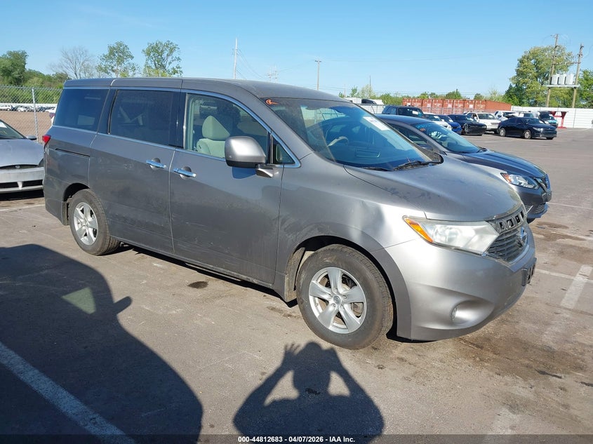 2011 Nissan Quest Sv