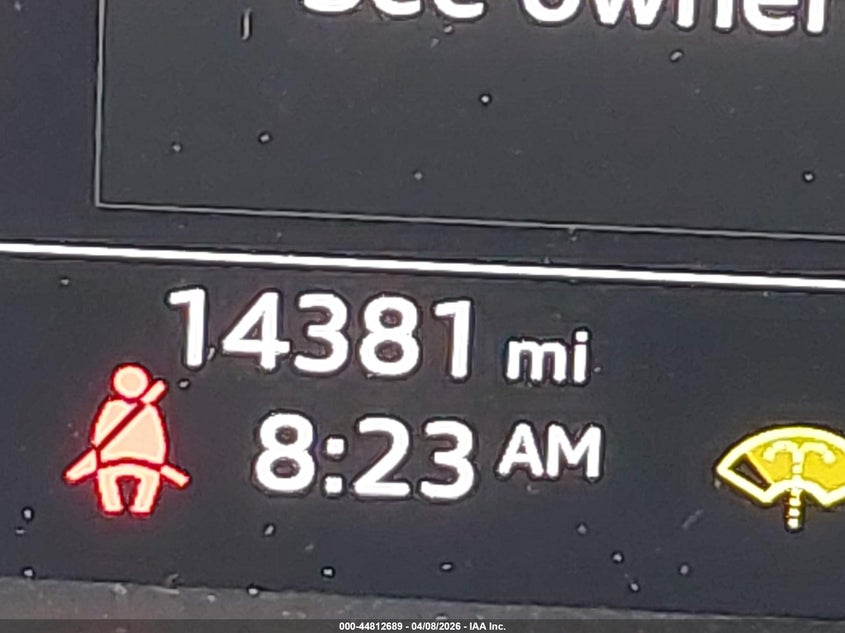 2020 Audi A6 Premium Plus 45 Tfsi Quattro S Tronic VIN: WAUE8AF20LN077453 Lot: 44812689