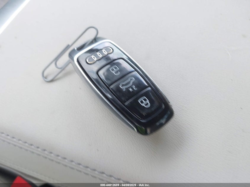 2020 Audi A6 Premium Plus 45 Tfsi Quattro S Tronic VIN: WAUE8AF20LN077453 Lot: 44812689