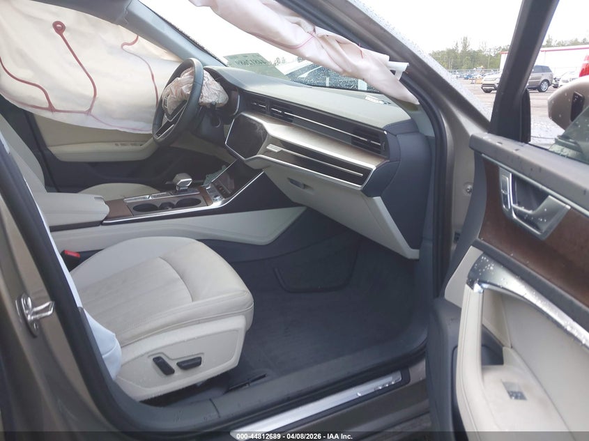 2020 Audi A6 Premium Plus 45 Tfsi Quattro S Tronic VIN: WAUE8AF20LN077453 Lot: 44812689