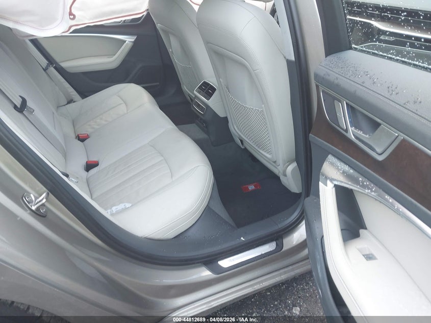 2020 Audi A6 Premium Plus 45 Tfsi Quattro S Tronic VIN: WAUE8AF20LN077453 Lot: 44812689