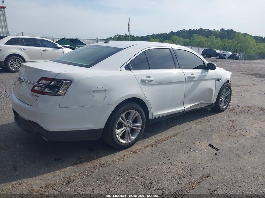 Vin: 1fahp2d88kg105461, lot: 45309962, ford taurus se 20194