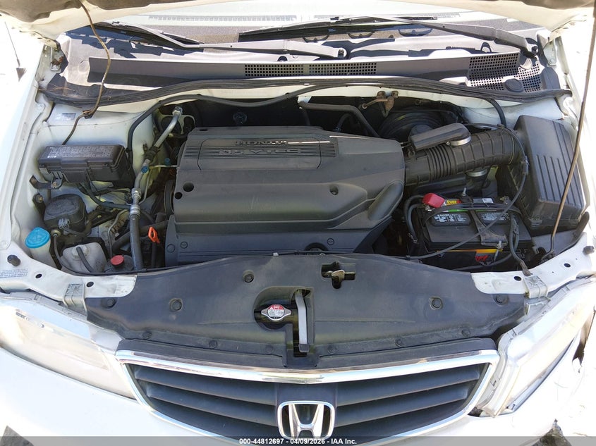 2002 Honda Odyssey Ex VIN: 2HKRL18612H579230 Lot: 44812697