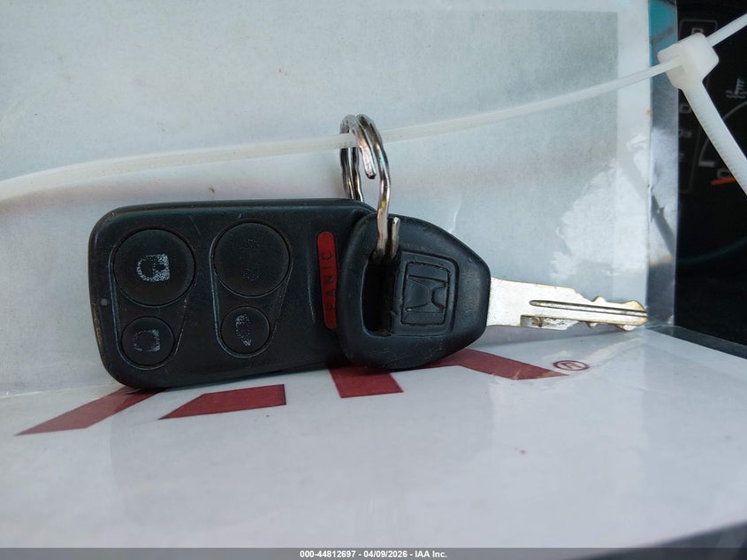 2002 Honda Odyssey Ex VIN: 2HKRL18612H579230 Lot: 44812697