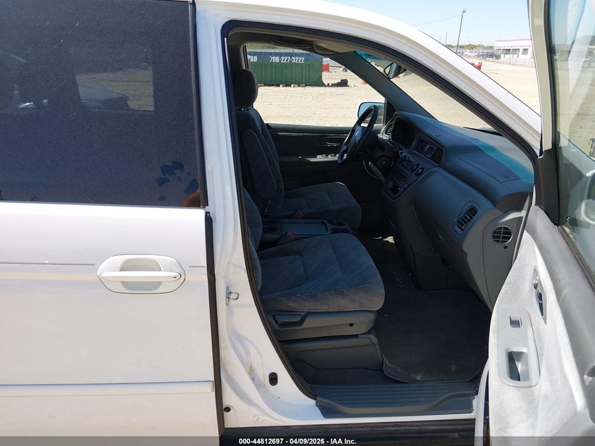 2002 Honda Odyssey Ex