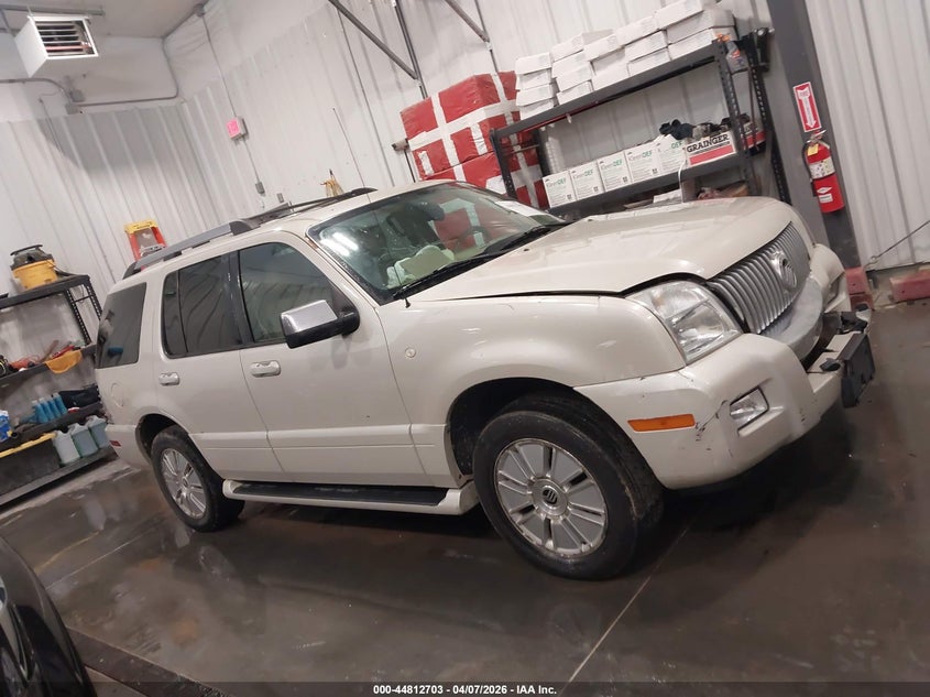 2006 Mercury Mountaineer Premier VIN: 4M2EU48876ZJ01546 Lot: 44812703
