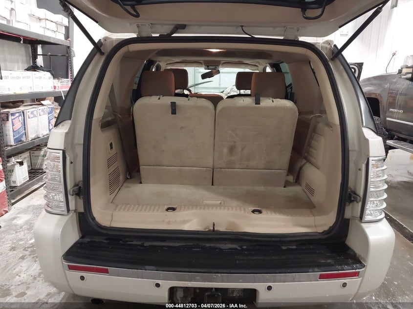2006 Mercury Mountaineer Premier VIN: 4M2EU48876ZJ01546 Lot: 44812703
