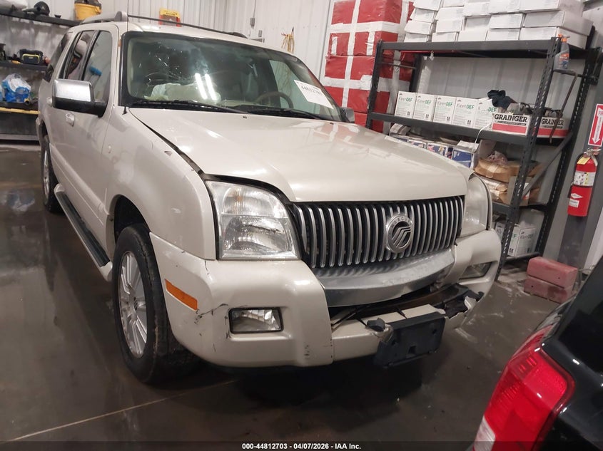 2006 Mercury Mountaineer Premier VIN: 4M2EU48876ZJ01546 Lot: 44812703