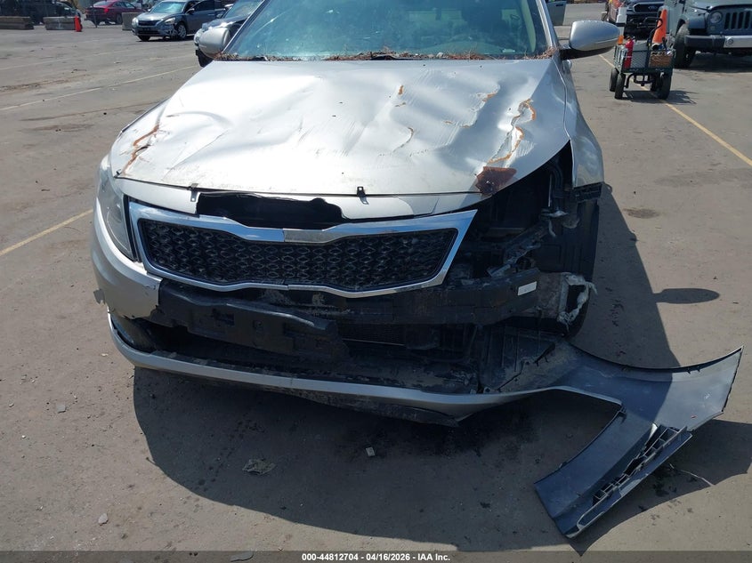 2013 Kia Optima 2.4 Ex black Lot 111044812704 Vin 5XXGN4A7XDG248280