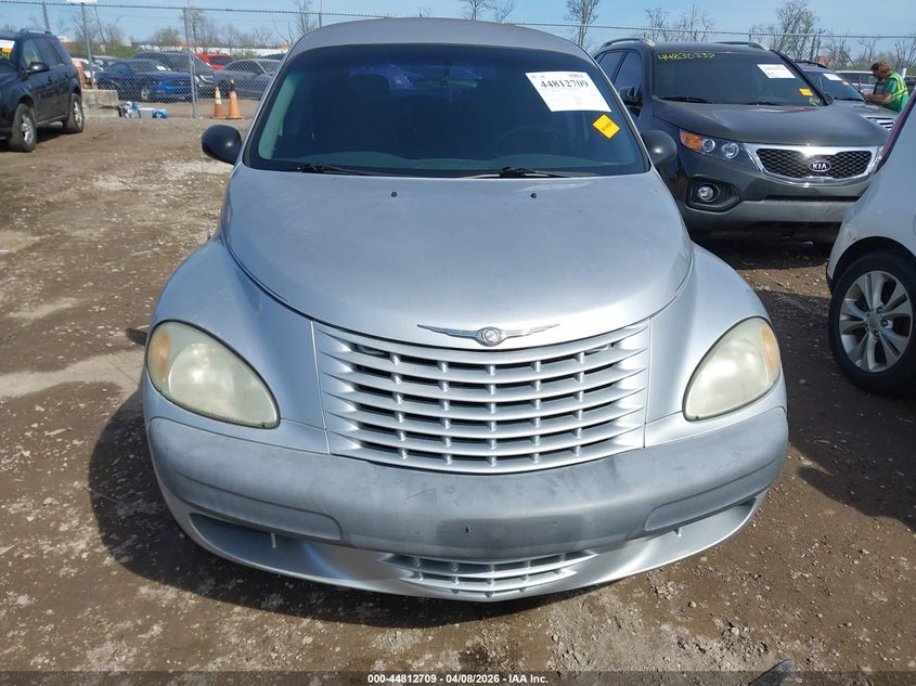 2003 Chrysler Pt Cruiser VIN: 3C4FY48BX3T531651 Lot: 44812709