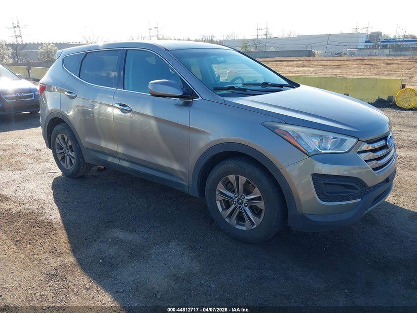 2016 Hyundai Santa Fe Sport 2.4L