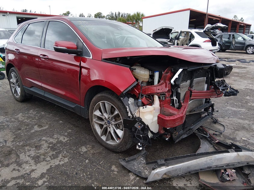 2016 Ford Edge Titanium