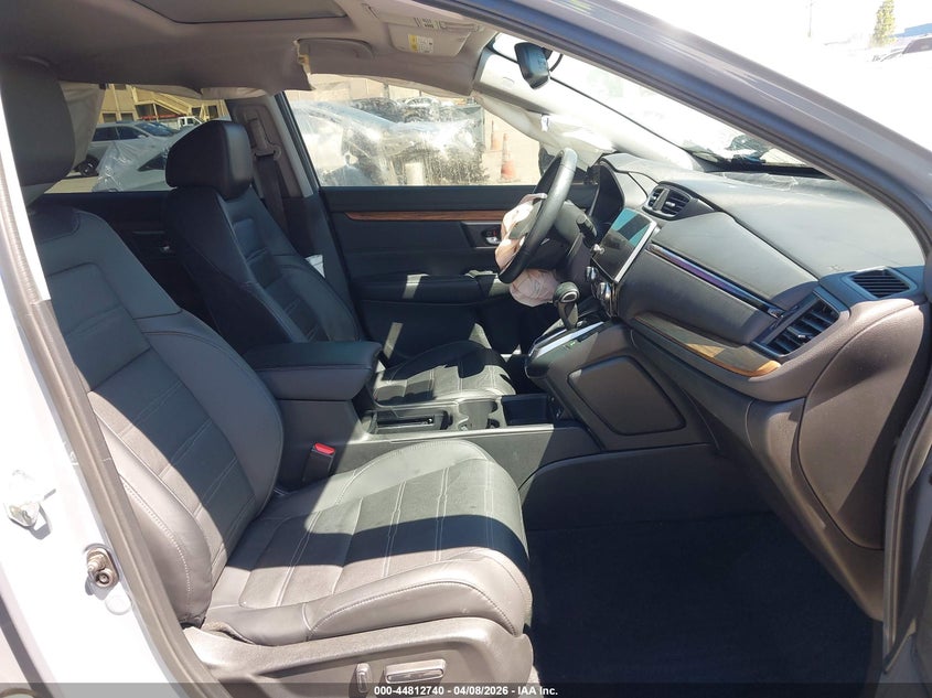 2021 Honda Cr-V Awd Ex-L