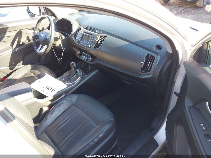 2013 Kia Sportage Ex