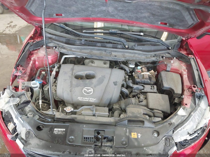 MAZDA CX-5 - zdjęcie 10