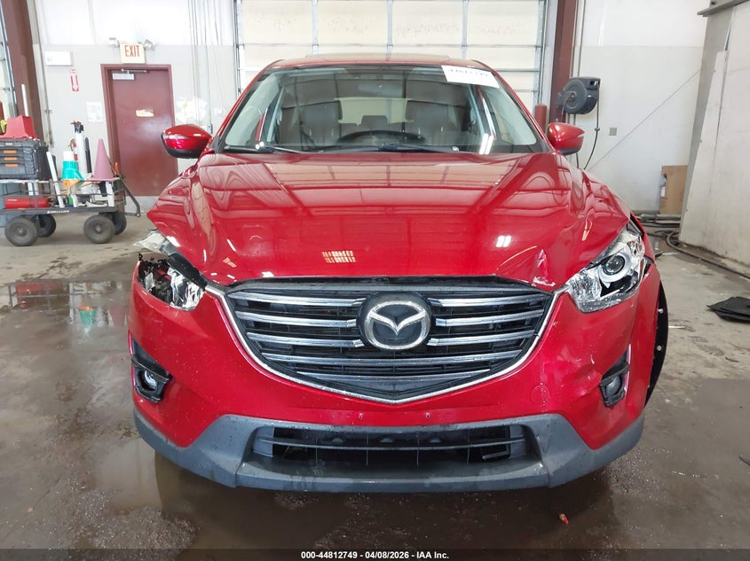 MAZDA CX-5 - zdjęcie 12