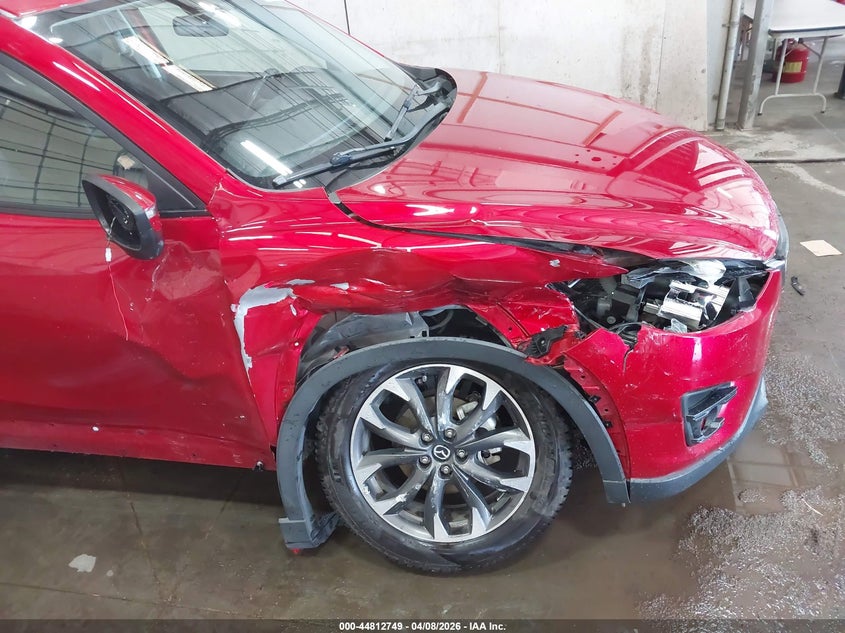 MAZDA CX-5 - zdjęcie 17