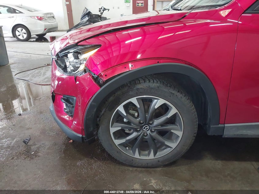 MAZDA CX-5 - zdjęcie 18