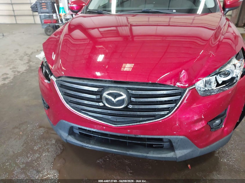 MAZDA CX-5 - zdjęcie 19