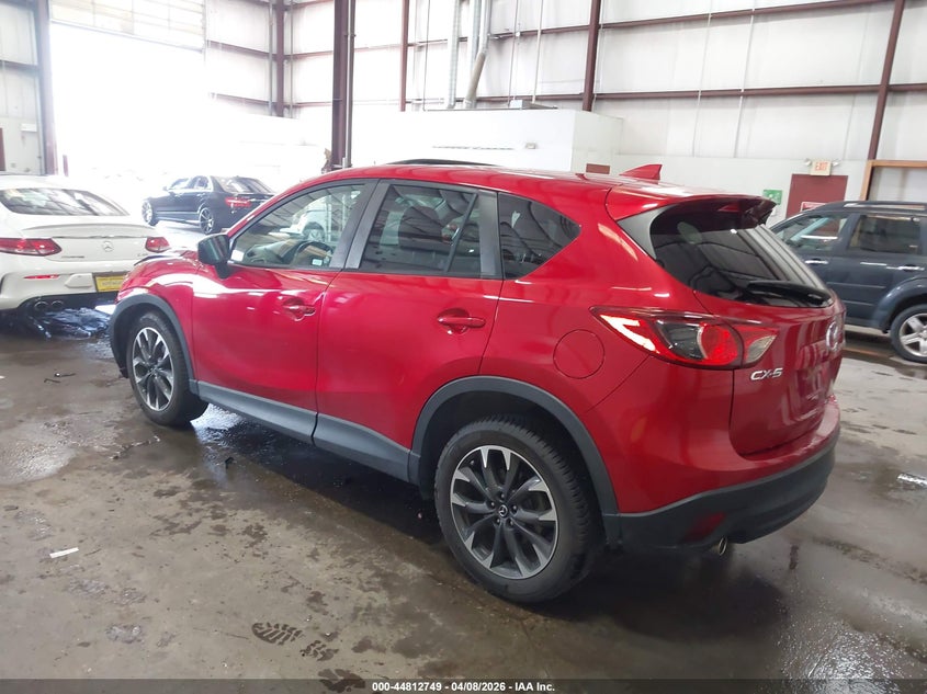 MAZDA CX-5 - zdjęcie 3
