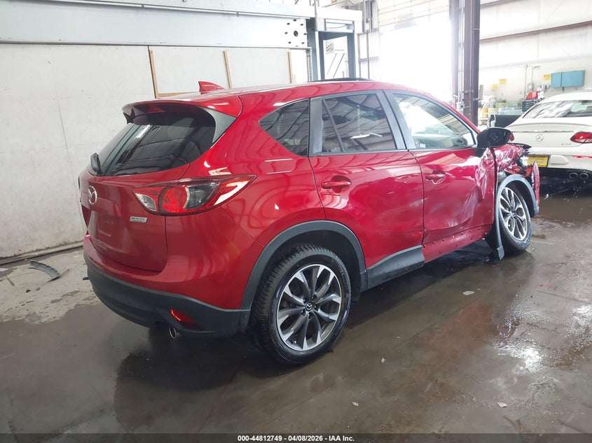 MAZDA CX-5 - zdjęcie 4