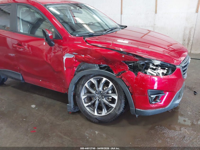 MAZDA CX-5 - zdjęcie 6