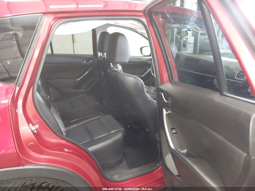 MAZDA CX-5 - zdjęcie 8
