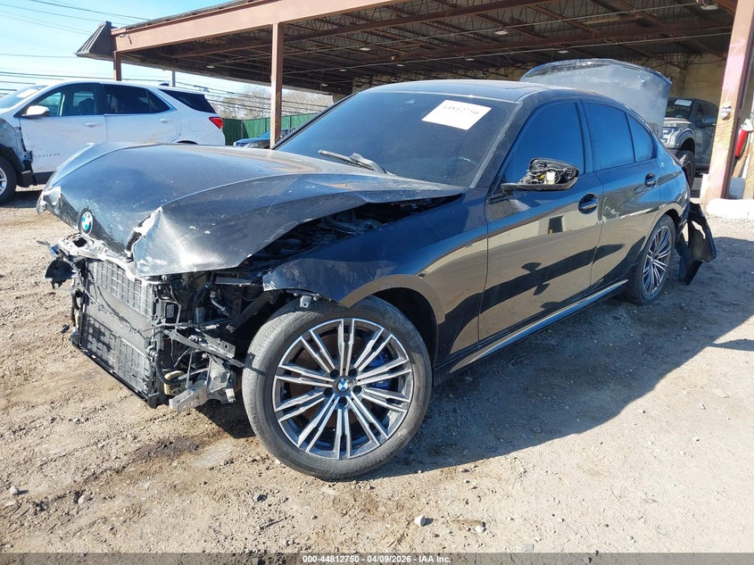2020 BMW M340I